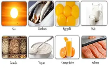 کمبود ویتامین D عامل آسیب دیدگی ورزشکاران