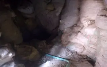 پایان تلخ جستجوی گنج؛ کاوشگر عتیقه در تونل دست‌ساز حبس شد و جان باخت
