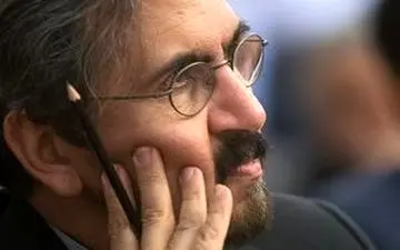  بهرام قاسمی عزادار شد