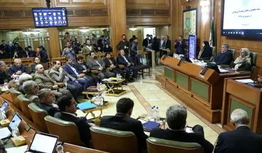 تصویب یک فوریت لایحه تعیین 30 نفر از کارکنان شهرداری به عنوان قائم مقام ذی‌حساب