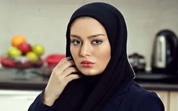 عکس سحر قریشی با استایل جدید  | قیافه پایین شهری