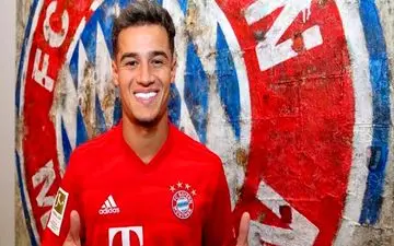 کوتینیو با بایرن قرارداد بست