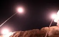 موشک‌های سپاه در ۳ مایلی نیروهای آمریکائی در سوریه فرودآمده‌اند