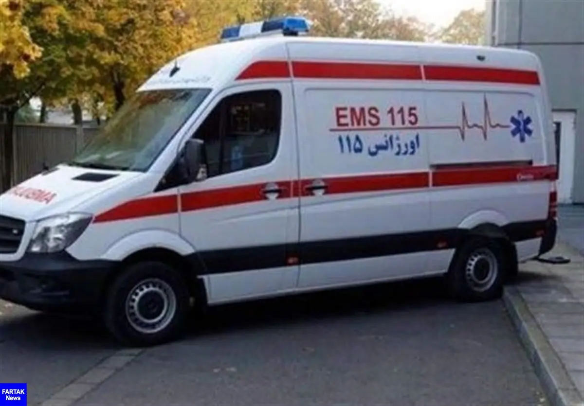 آمبولانس های وارداتی از عوارض گمرکی معاف شدند
