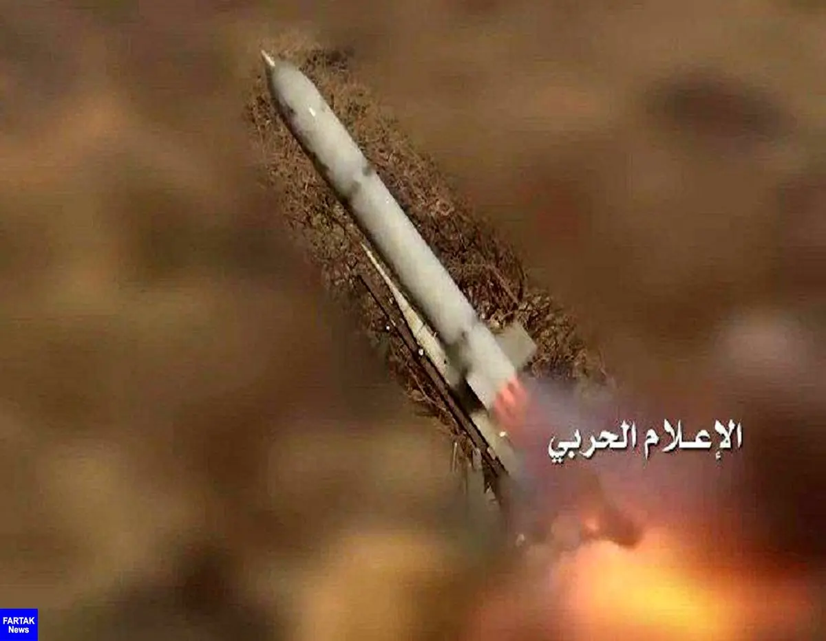  یگان موشکی یمن اردوگاه نظامی عربستان را هدف قرارداد