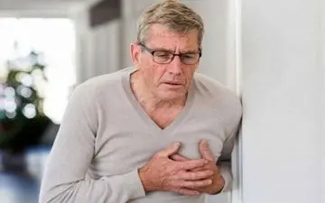 سوزش و تیر کشیدن قلب نشانه چیست؟