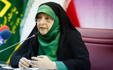 معاون رئیس جمهوری:
30 درصد پست های مدیریتی باید در اختیار بانوان قرار گیرد