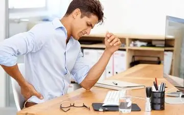 نشستن طولانی مدت و عوارض باورنکردنی آن