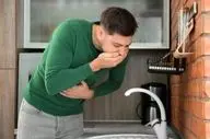 همیشه حالت تهوع دارید/ این ویتامین بدنتان کم است