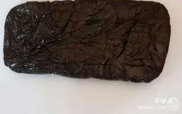 کشف مواد مخدر از تیوپ کرم آرایشی ! + عکس