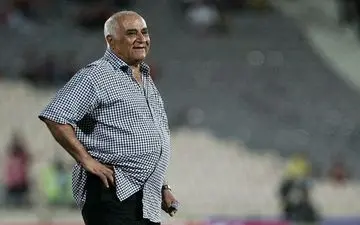  سرمربی سابق تیم ملی فوتبال ایران درگذشت