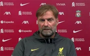 سرمربی لیورپول: این بازی به شکست قبلی ارتباطی ندارد