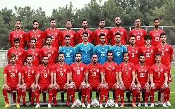 ترکیب احتمالی ایران مقابل بولیوی + عکس