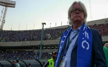 خشم وینفرد شفر از حضور جاسوس در باشگاه استقلال