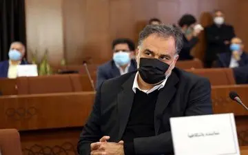 احمد مددی: فکری به کارش ادامه می‌دهد