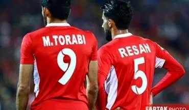 لشکر منصوریان برای از کار انداختن ستاره پرسپولیس