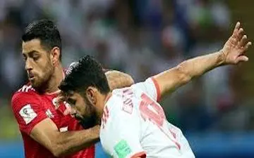 پورعلی‌گنجی دومین بازیکن برتر آسیا در جام جهانی شد