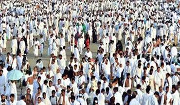رمی جمرات در مراسم حج + فیلم