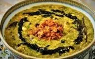 طرز تهیه آش کلم‌برگ تبریزی؛ غذای محلی پرطرفدار