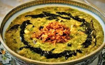 طرز تهیه آش کلم‌برگ تبریزی؛ غذای محلی پرطرفدار