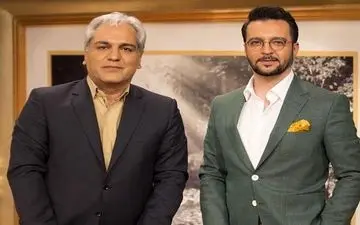 محمد سلوکی ،مهمان امشب برنامه دورهمی +عکس