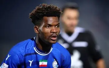 بازگشت اندونگ به تمرینات استقلال