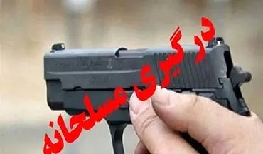 دستگیری عوامل نزاع مسلحانه در کرمانشاه
