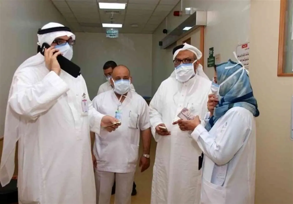  ثبت ۶۳ مورد ابتلای جدید به ویروس کرونا در امارات