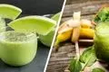 طرز تهیه اسموتی طالبی خانگی | خنک، خوشمزه و سالم