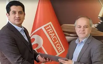 معرفی معاون حقوقی و دبیر هیئت مدیره باشگاه تراکتورسازی