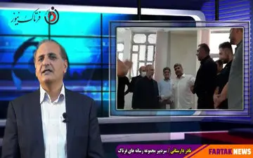 عبدی اعلام حمایت کرد/ ابراهیم عزیزی اصلح‌تر است 