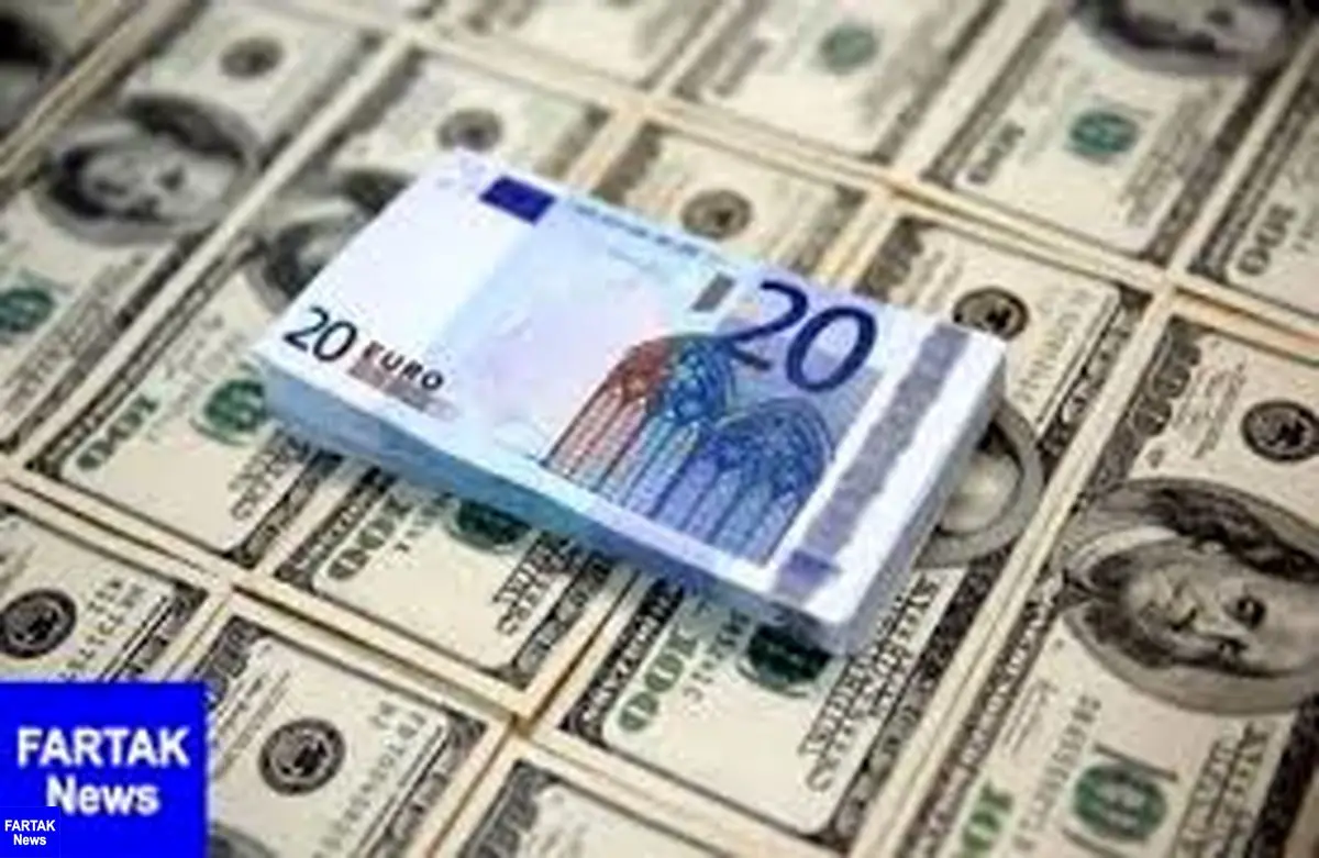کانال‌شکنی دلار در برابر یورو