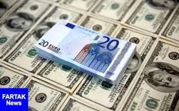 کانال‌شکنی دلار در برابر یورو