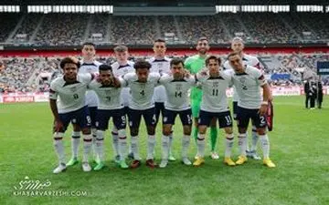 خط و نشان کاپیتان آمریکا برای ایران