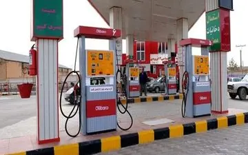 عرضه بنزین یورو4 در جایگاه‌های سوخت دهلران آغاز شد