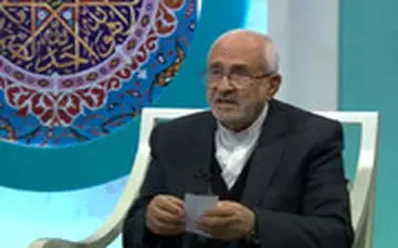 توضیحات مفسر قرآن درباره ویدئوی جنجالی‌اش در یک برنامه تلویزیونی