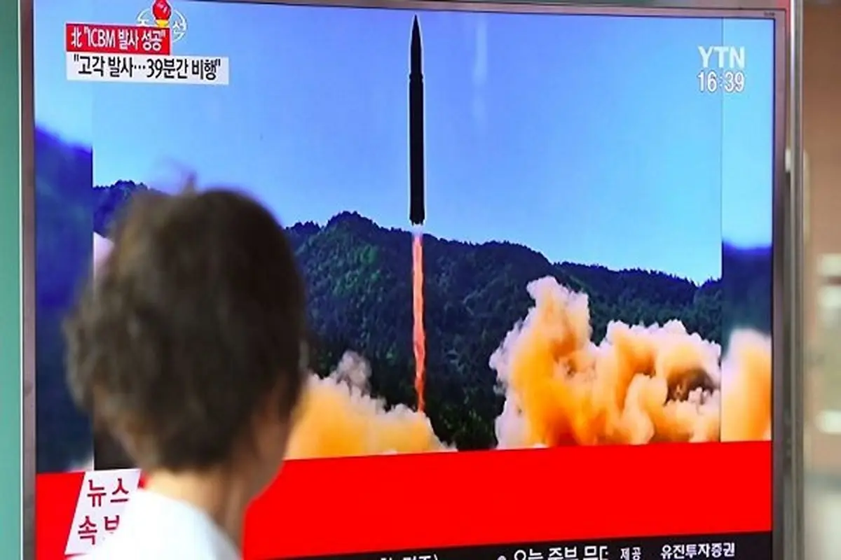 آزمایش هسته ای کره شمالی در آینده نزدیک