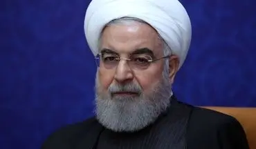 روحانی بار دیگر از بورس حمایت کرد