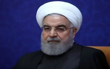 روحانی بار دیگر از بورس حمایت کرد