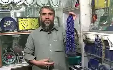 افغانستان؛ بهشت سنگ‌های قیمتی