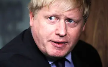  وزیر خارجه انگلیس استعفا کرد