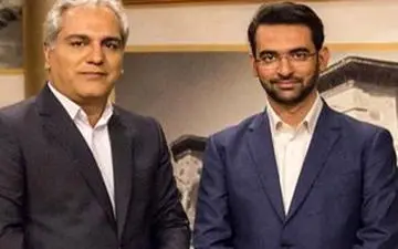 تبعات جوان بودن وزیر ارتباطات + فیلم