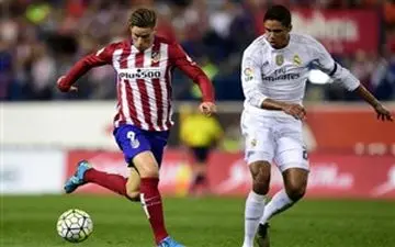  ترکیب اصلی رئال مادرید و اتلتیکو 