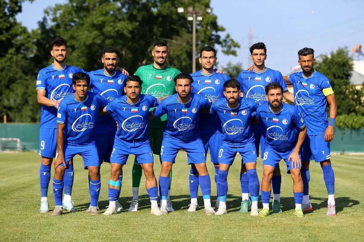 رامین رضاییان و هدیه ای جالب از سوی ساپینتو/ رونمایی از اولین کاپیتان استقلال در ترکیه