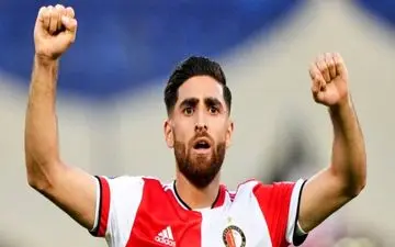 حرف های عجیب مربی فاینورد بعد از نیمکت نشین کردن جهانبخش/ این بازی جای بازیکنی مثل او نبود! 