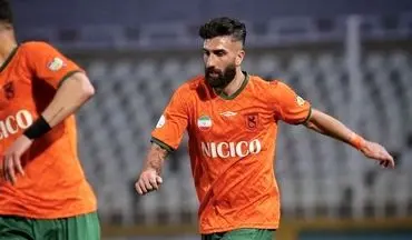علی شجاعی از مس رفسنجان جدا شد