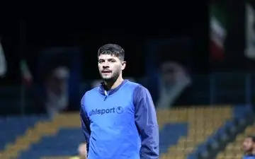 استارت انفجاری همراه با گل کی روش
