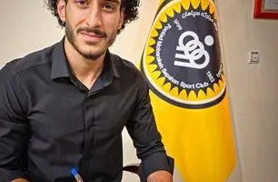 پیام آقایی‌ پور پس از پیروزی سپاهان: این برد تقدیم به هواداران + ویدئو