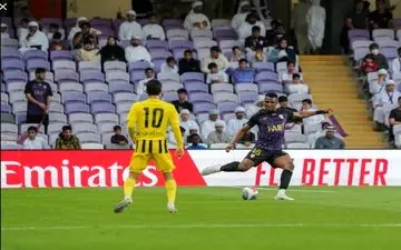 ناکامی اتحاد کلبا در صعود به فینال لیگ کاپ امارات 