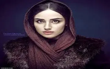 پوشش خز هانیه غلامی؛ بازیگر سینما و تلویزیون